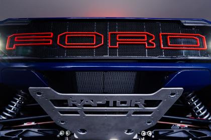 Nέο Ford Raptor T1+, το αγωνιστικό της Ford Performance για το Ράλι Ντακάρ